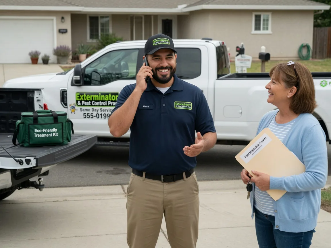 Emergency Pest Control Joelton, TN FAQs