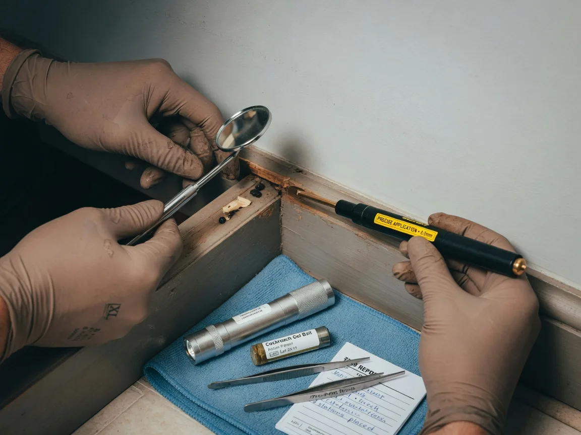 Why choose Emergency Pest Control in Joelton, TN